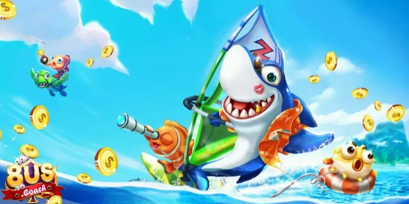 Bắn cá đại hải trình - Tìm Kiếm Bí Mật Rương Kho Báu 3 Tìm hiểu về luật chơi game bắn cá đại hải trình