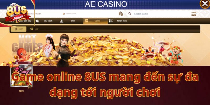 Game online 8us 3 Game Online 8us – Thế giới giải trí đa dạng trong tầm tay