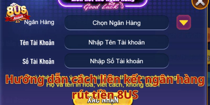 Rút tiền 8us 2 Rút Tiền 8US: Hướng Dẫn Toàn Diện Dành Cho Tân Thủ