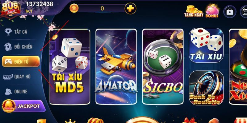 8us 20 Game điện tử 8US kịch tính, hấp dẫn