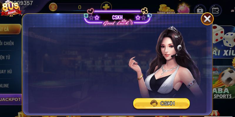 8us 32 Hệ thống chăm sóc khách hàng 8US tận tâm, chuyên nghiệp 24/7
